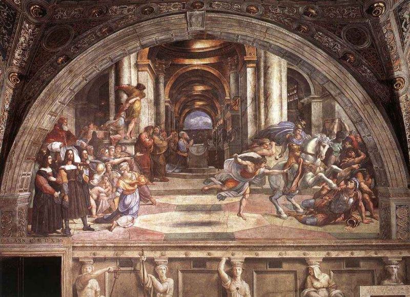 stanze vaticane - the expulsion of heliodorus from the temple.jpg